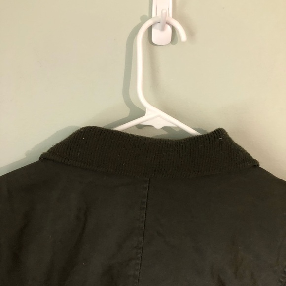 Levi's Jackets & Coats Mens Levis Standcollar Military Jacket Xl